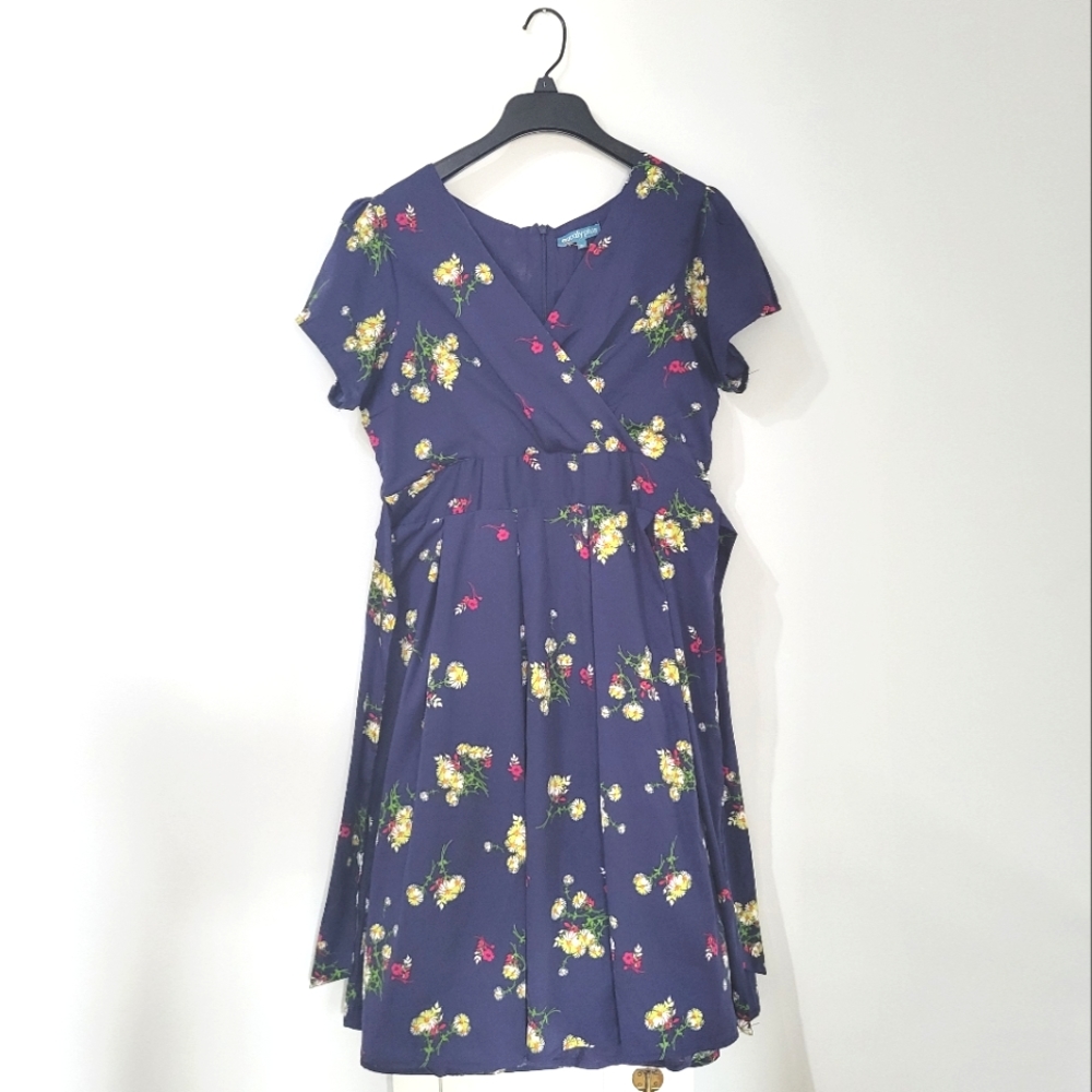 (🎉10/$15 SALE) Eucalyptus•women's dress - Picture 2 of 7